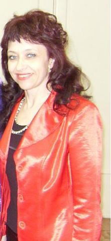 Валентина Здорикова