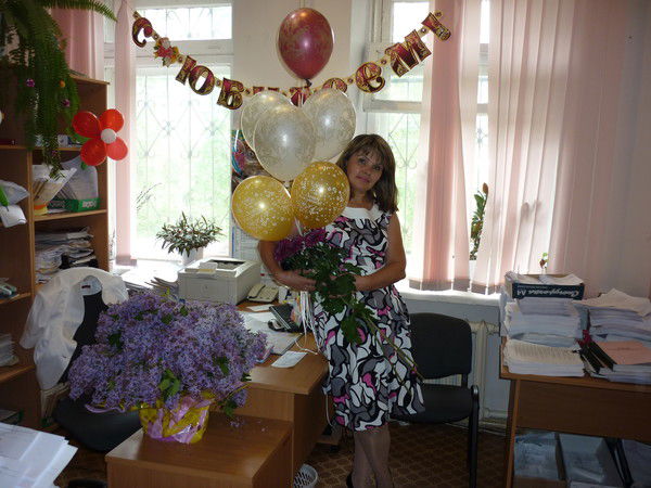 Светлана Русинова