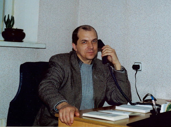 Владимир Шецко