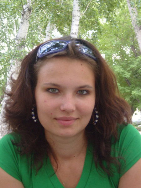 Юлия Канипова