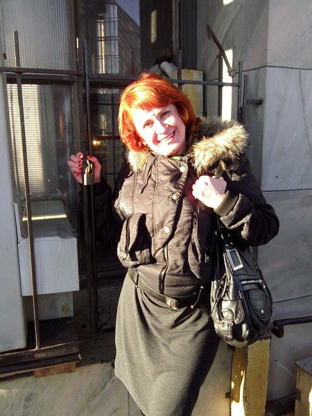 Ирина Матросова