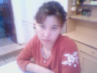 Жанар Сапаргалиева