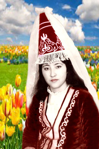 Аурика Амангельдинова