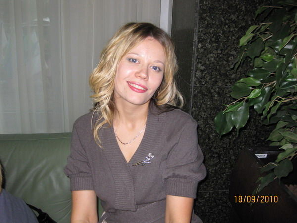 Юлия Антосюк