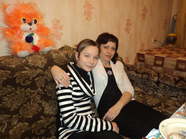 Наталья Крюнькина