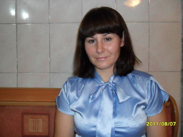 Любовь Пославская