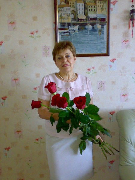 Наталья Каганович