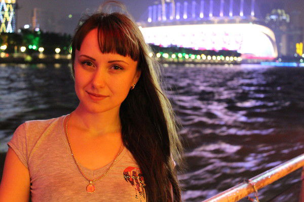 Юлия Проскурина