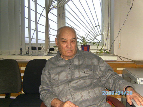 Борис Ткаченко