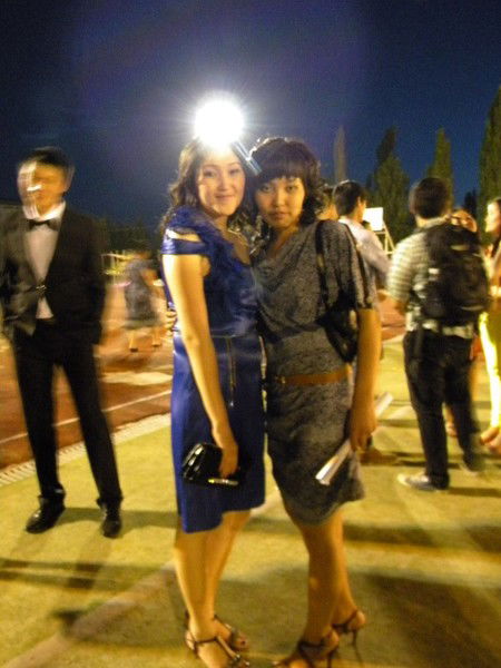 Акылай Абасканова