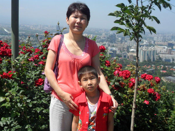 Ляззат Умирбаева