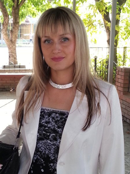 Светлана Сергеева