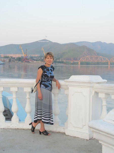 Куланбаева Фарида