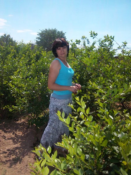 Светлана Попова