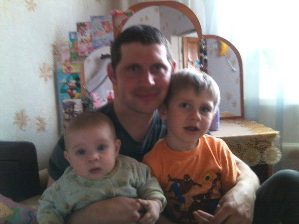 Николай Меньшиков