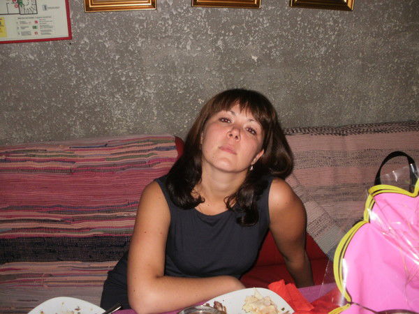 Марина Калгина