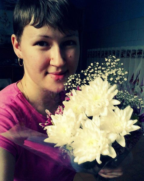 Екатерина Маркина