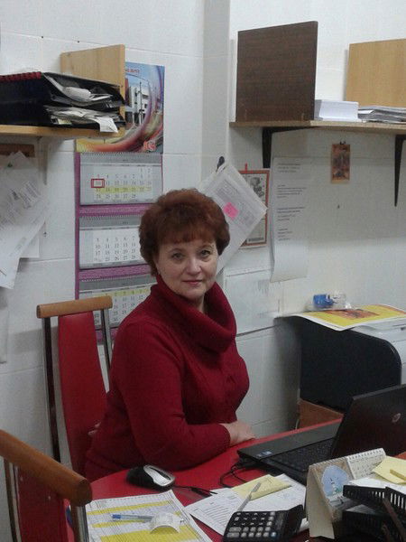 Галина Зинченко( Симонова)