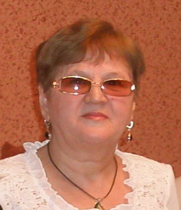 Назия Щетинина