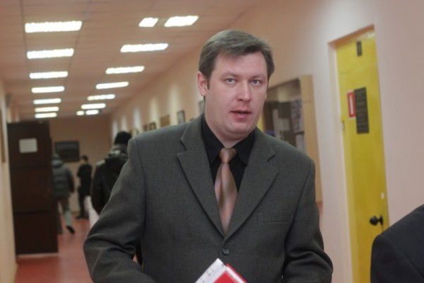 Юрий Шохалов