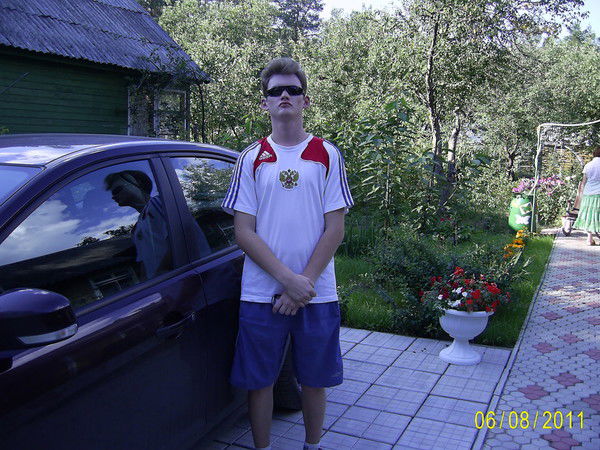 Дима Полуэктов