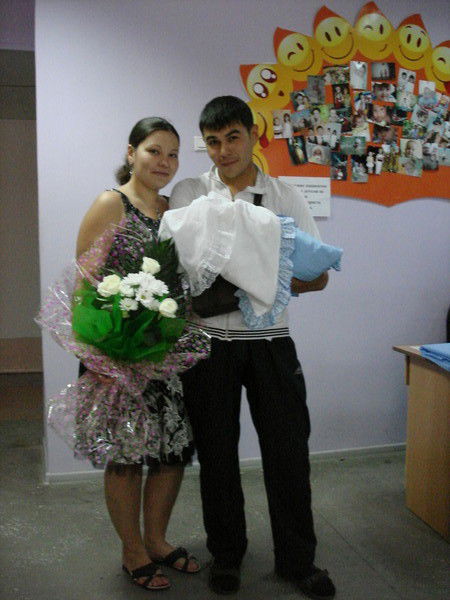 Серик Оспанов