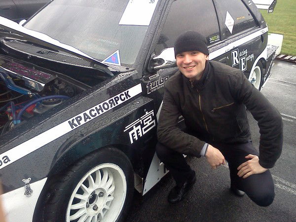 Костик Кашапов