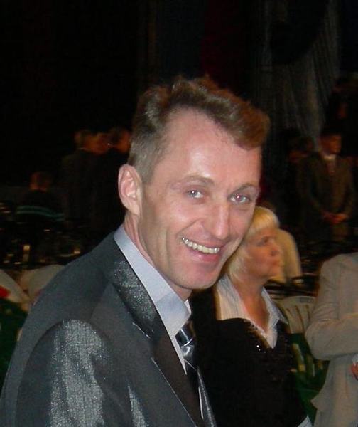 Владимир Патрашков