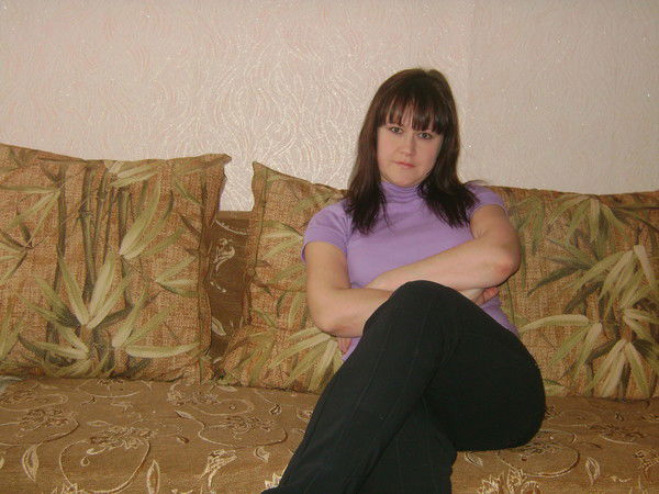 Люда Клыгина