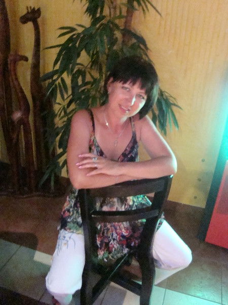 Людмила Свириденко