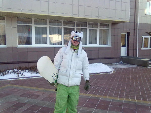 Евгений Гехт-Посский