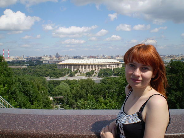 Людмила Осетрова