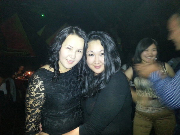 Айгерим Манарбаева