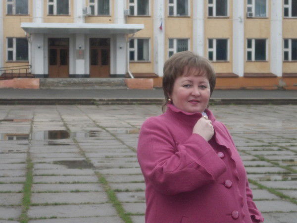 Марина Тарасова