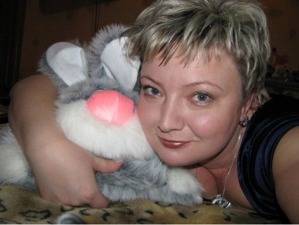 Светлана Ильязова