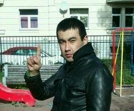 Ажымаматов Жалал