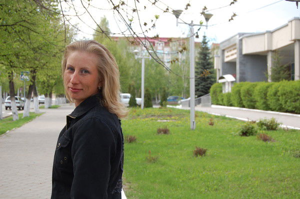 Настя Махонина