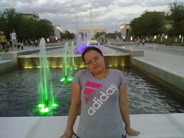 Алена Салахиева