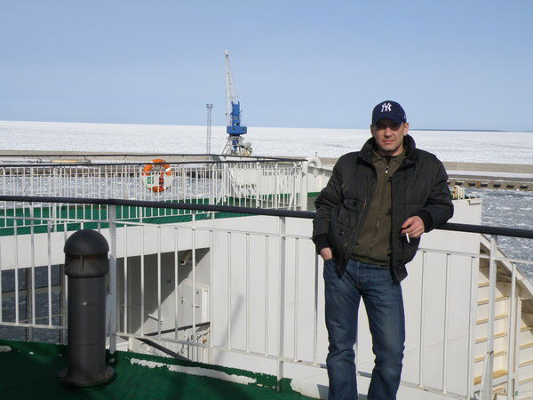 Влад Мазников