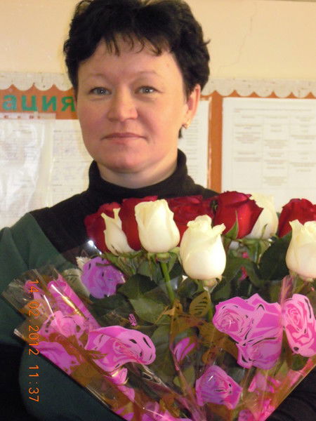 Елена Быкова