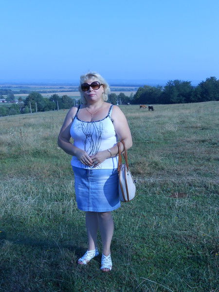 Мария Головач