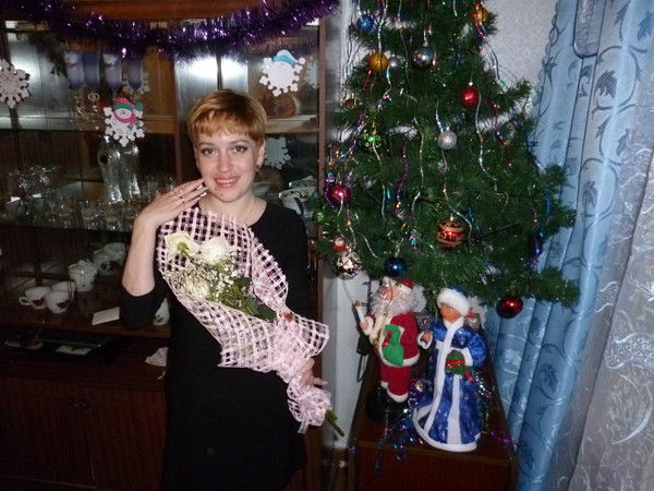 Оксана Соловьева