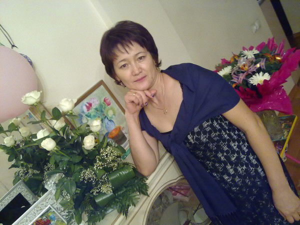 Нуржан Онгарова