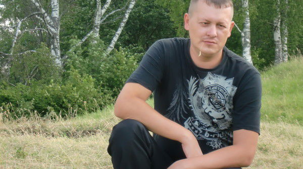 Николай Панфилов