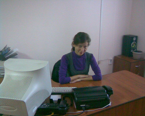 Айгуль Елепаева