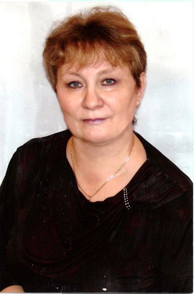 Ольга Павлова