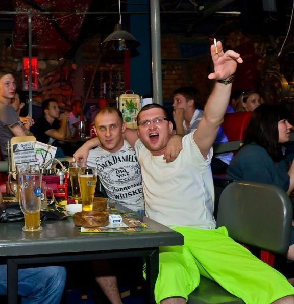 Константин Черкасов