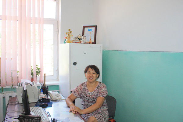 Шолпан Куралбаева