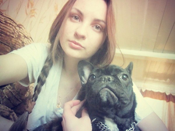 Танюшка Прокаева