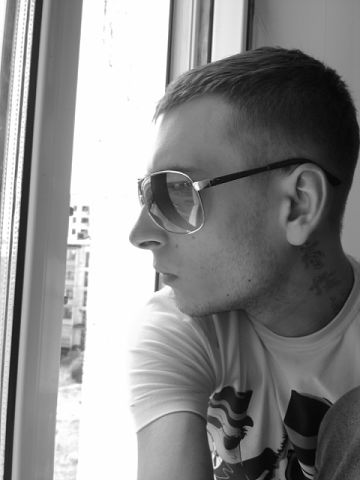 Пашка Шаронов